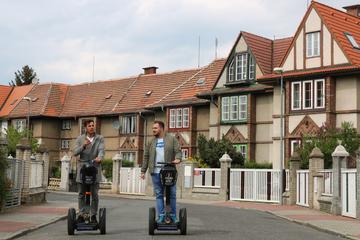 Prague Private Urban Segway tour