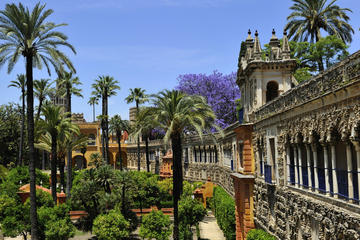 Private Full-Day Tour of Seville from Marbella