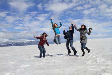 Tur med liten gruppe til Den gylne sirkel i Super Jeep