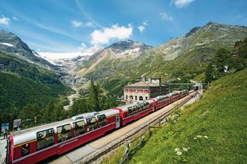 3-Day Bernina Express Independent Tour from Geneva