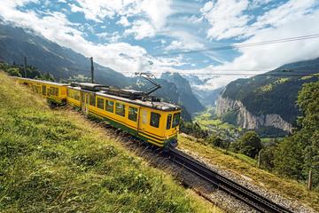 5-Day Famous Mountain Peaks from Zurich