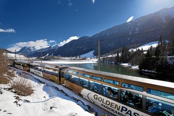 6-Day GoldenPass Line Tour from Zurich