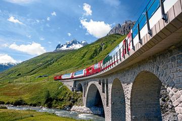 7-Day Deluxe Switzerland from Geneva