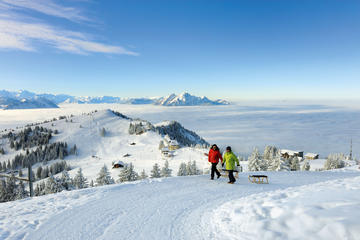 7-day Magical Moments from Zurich Tour