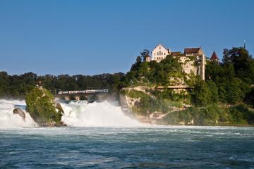 8-Day Grand Train Tour of Switzerland from Zurich