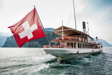 8-Day Highlights of Switzerland from Zurich