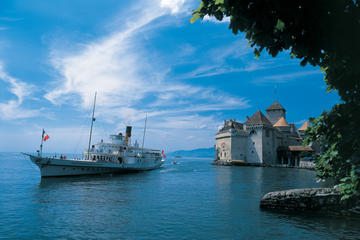 8-Day Panoramic Round Trip from Zurich