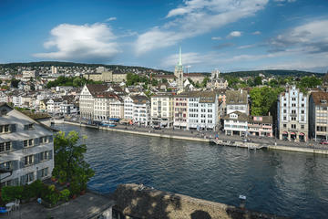 8-Day Switzerlands Peaks from Zurich