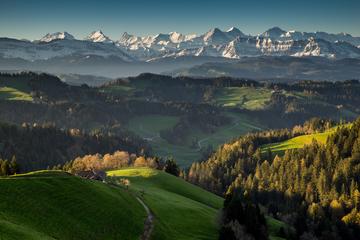 8-Day The Chocolate and Cheese Side from Zurich