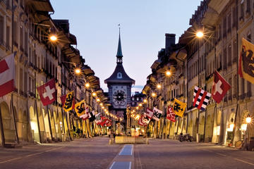 8-Day Unesco Watch Tour from Zurich