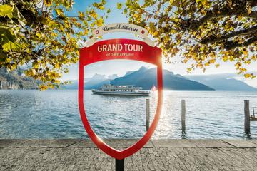 9-Day Grand Tour of Switzerland - Road Trip from Zurich