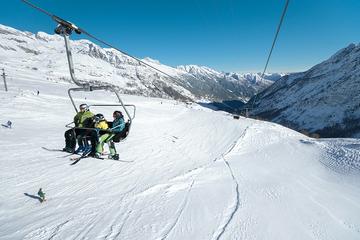 Kleine Scheidegg Beginner Ski Experience