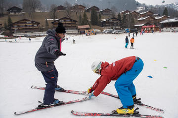 One Day Ski Experience Saas-Fee