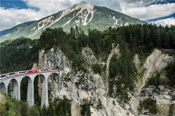 Premium 3-Day Glacier Express Tour from Geneva