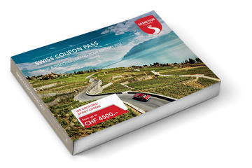 Zurich coupon book