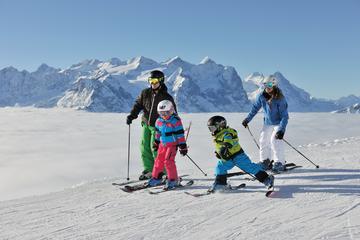 Zermatt Beginner Ski Experience