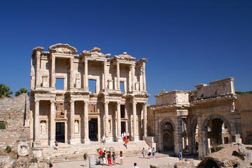 Ephesus Half Day Guided Tour from Kusadasi