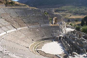 Recorrido de día completo privado a Éfeso desde Estambul