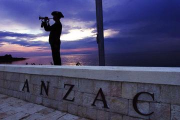 5 Day Anzac Tour Alpha 2018