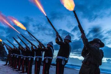 6 Day Anzac Tour Alpha 2018