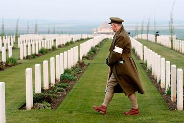 6 Day Troy Anzac Tour 2018