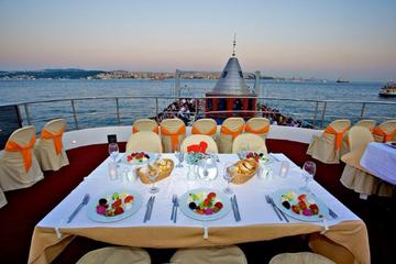 Bosphorus Dinner Cruise From Istanbul Europe Side