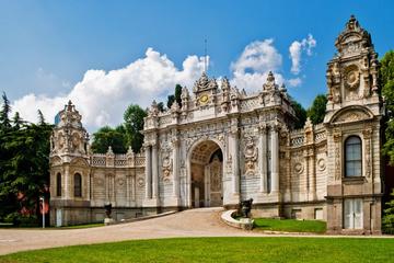 Dolmabahce Palace Half Day Tour Istanbul
