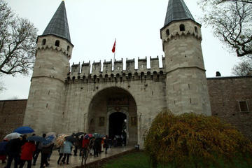 Full-Day Istanbul City Tour From Cruise Port
