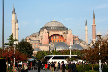 Half-Day Istanbul City Tour From Cruise Port