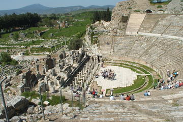 Private Ephesus and Sirince Village Tour from Kusadasi Port