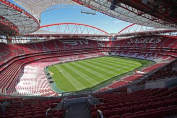 Benfica Stadium and Museum Tour