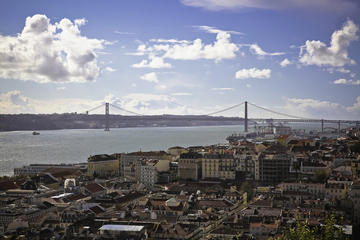 Private City Tour in Lisbon