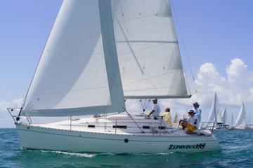 Sailboat Ride in Sado River and Atlantic Ocean