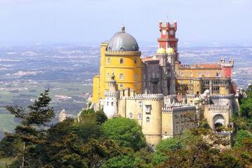 Sintra, Cabo da Roca, Cascais e Estoril