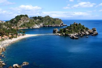 Messina and Taormina City Tour from Messina