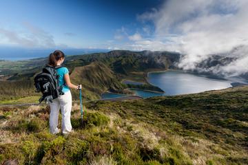 Lake Fogo Sao Miguel Hiking Tour from Ponta Delgada