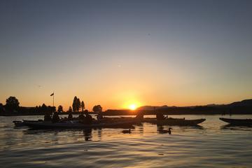 Sunset Kayaking Tour from Granville Island