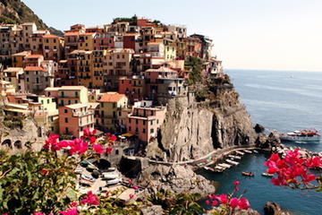 Full-Day Shore Excursion: Cinque Terre and Pisa from Livorno Port