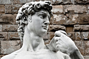 Livorno Shore Excursion: Pisa and Florence Shared Small-Group Tour