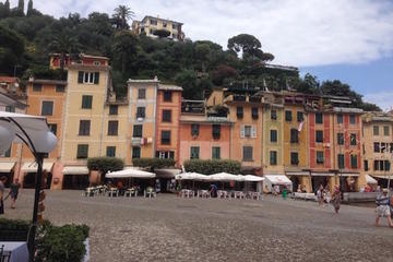 Private Day Trip: Monterosso and Portofino from La Spezia Port