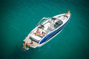 4-Hour Private Tour with Open Bar, Ceviche, and Snorkeling