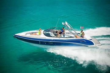 5-Hour Private Snorkel Tour with Open Bar