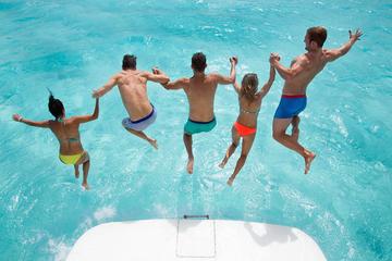Private VIP Yacht Tour with Personal Chef in Playa del Carmen