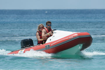 Falmouth Surf n' Turf Mini Speedboat Adventure