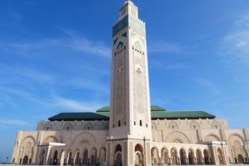 Private 1-Day Highlights Tour of Casablanca and Rabat