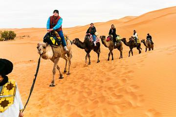 Private 2-Night Erg Chebbi Sahara Desert Tour from Marrakech