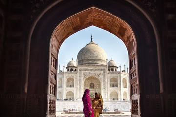 Amazing Agra Short Tour