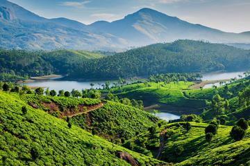 Kerala Hill Stations Tour