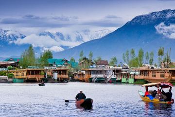 Scenic Srinagar