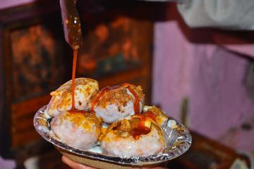 Small-Group Local Food Tasting Tour of Jaipur
